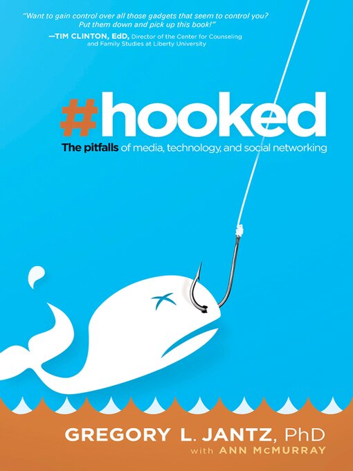 Title details for Hooked by Gregory L. Jantz - Wait list
